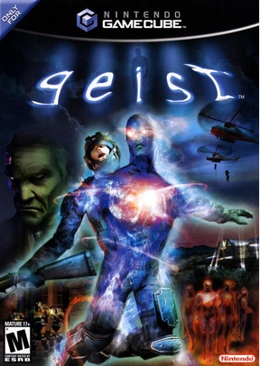 GEIST - GameCube