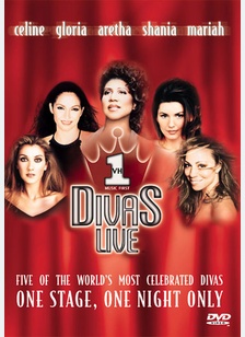 VH-1 Divas Live