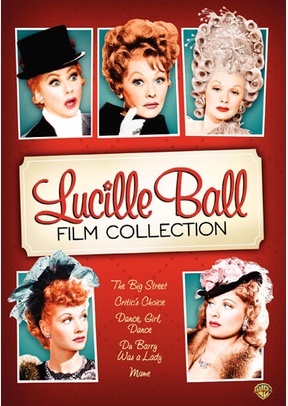 Lucille Ball Film Collection