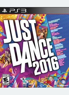 Just Dance 2016 - Playstation 3