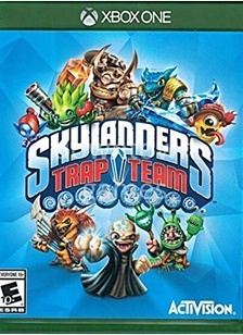 SKYLANDERS:TRAP TEAM (GAME) - Xbox One