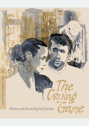 CRYING GAME:CRITERION (4K/BR)
