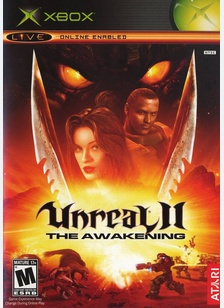 UNREAL II:AWAKENING