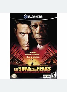 SUM OF ALL FEARS - GameCube