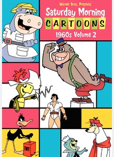 Saturday Morning Cartoons: 1960s Volume 2