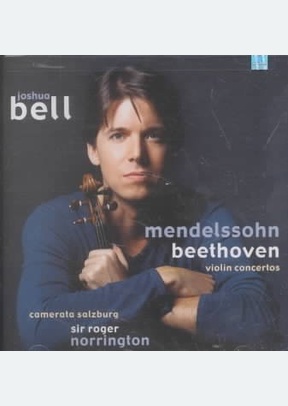 Mendelssohn/Beethoven Violin Concerto