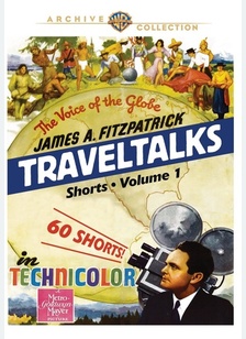 Fitzpatrick Travel Talks Volume 1