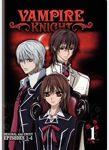 Vampire Knight: Volume 1