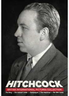 Hitchcock: British International Pictures Collection