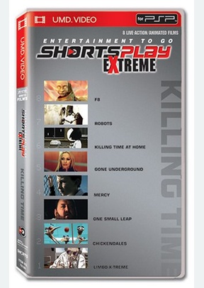 SHORTSPLAY EXTREME - PSP