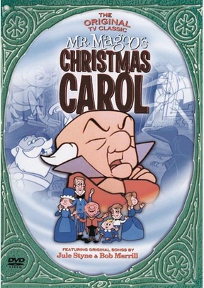 Mr. Magoo's Christmas Carol