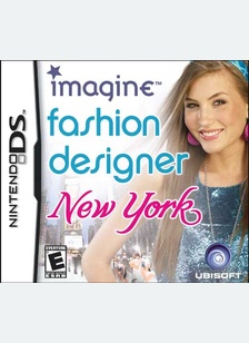 Imagine Fashion Designer New York - Nintendo DS