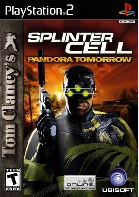 SPLINTER CELL:PANDORA TOMORROW