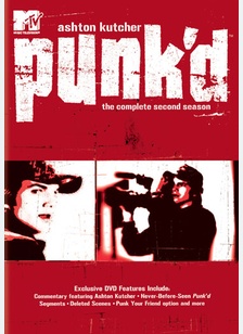 MTV Punk'd: The Complete Second Season