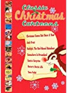 CLASSIC CHRISTMAS CARTOONS