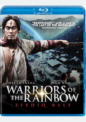 Warriors of the Rainbow