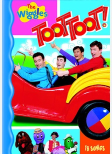 The Wiggles: Toot Toot