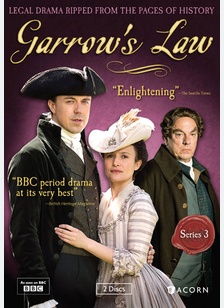Garrow's Law: Series 3