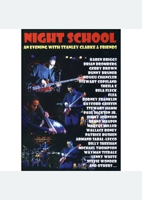 NIGHT SCHOOL:EVENTING WITH