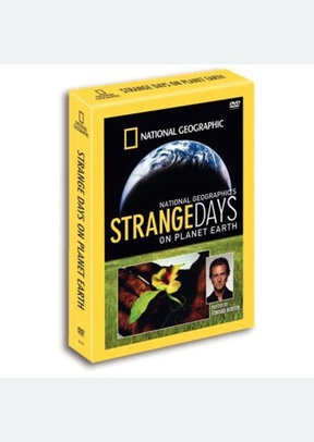 National Geographic: Strange Days on Planet Earth