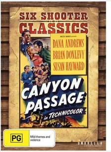 CANYON PASSAGE (IMPORT)