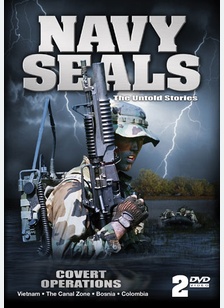 Navy Seals: The Untold Stories