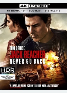 Jack Reacher: Never Go Back