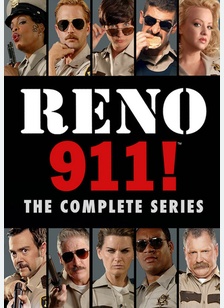Reno 911: The Complete Series