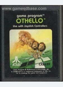 OTHELLO - Atari 2600