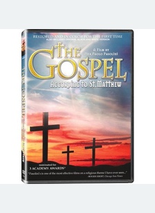 The Gospel According to St. Matthew
