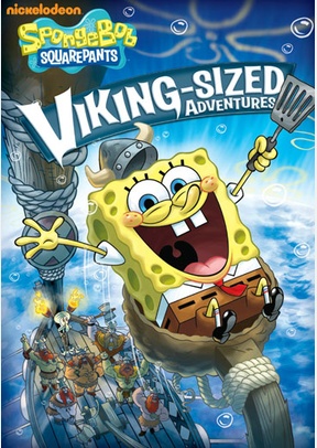 Spongebob Squarepants: Viking-Sized Adventures