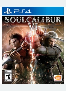 Soul Calibur VI - Playstation 4