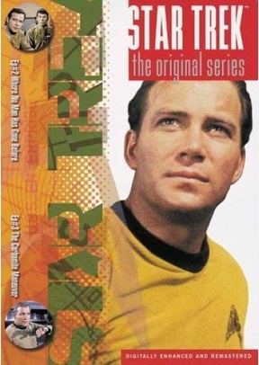 STAR TREK:V01