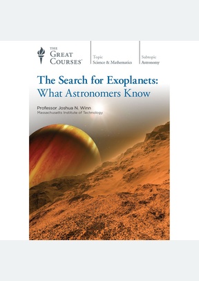 SEARCH FOR EXOPLANETS