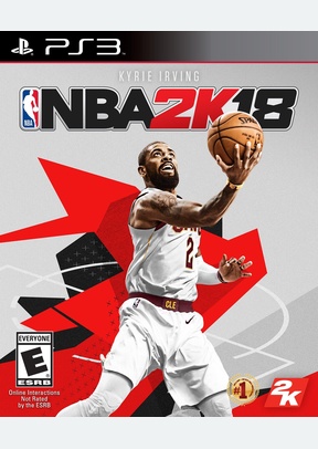 NBA 2K18 - Playstation 3