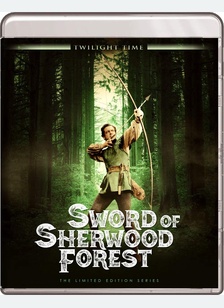 SWORD OF SHERWOOD FOREST (BR)