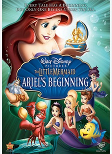 The Little Mermaid: Ariel's Beginning