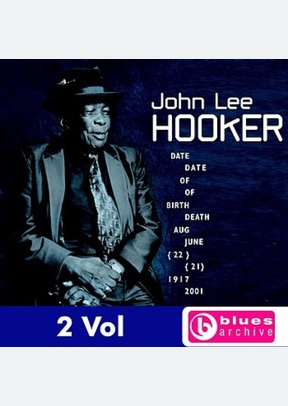 JOHN LEE HOOKER