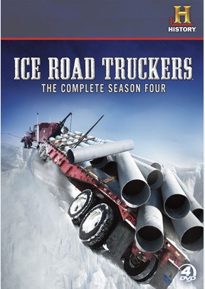 Ice Road Truckers: The Complete Season Four