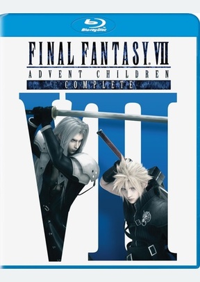 Final Fantasy VII: Advent Children