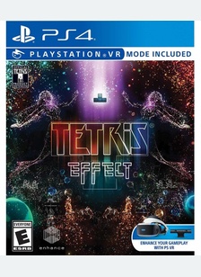 Tetris Effect - Playstation 4