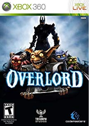 OVERLORD 2 - Xbox 360