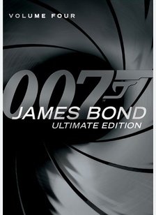 James Bond Ultimate Edition Volume 4