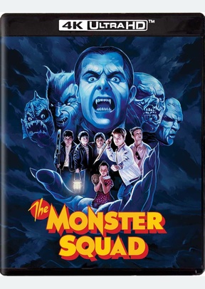MONSTER SQUAD (4K/BR)