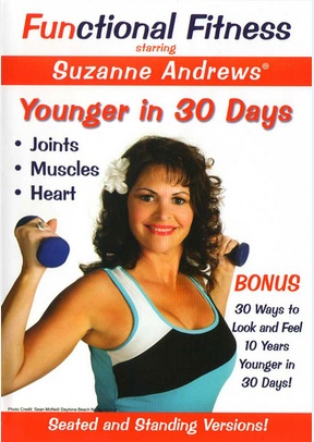Functional Fitness: Younger in 30 Days