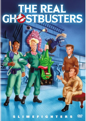 The Real Ghostbusters: Slimefighters