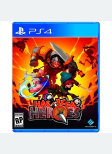 HAS BEEN HEROES - Playstation 4