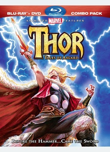 Thor: Tales of Asgard
