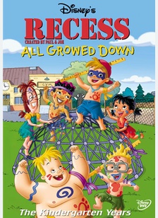 Recess: All Growed Down