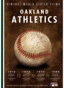 Oakland Athletics: Vintage World Series Films